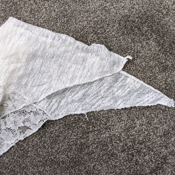 Charlotte Russe Fashion Neck Scarf Accessory - Picture 4 of 4